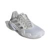 Adidas Barricade 13 White Grey Women Sneakers Cloud-White Core-Black Grey-One IF0407