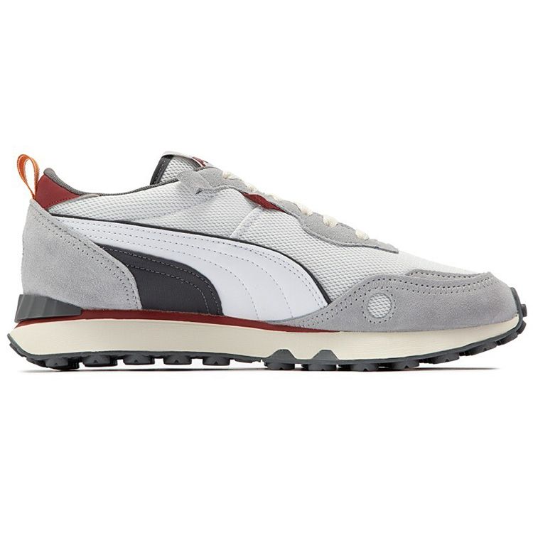 Puma Кроссовки Rider FV Ivy League Nimbus Cloud Unisex Grey Whisper-White 387173-02