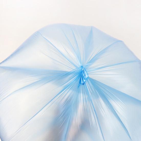 Мусорные мешки 40*45 см, 5 рулонов - 100 шт