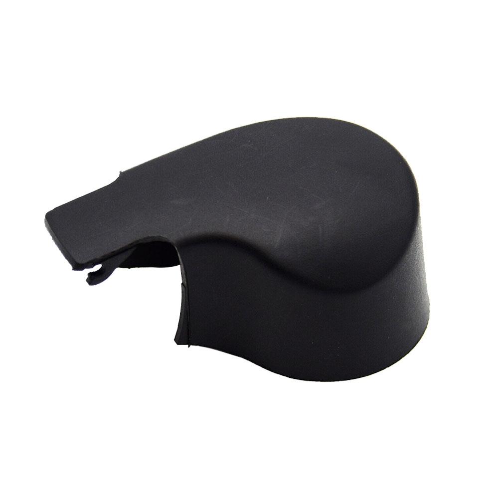 1 шт., крышка рычага заднего стеклоочистителя, черный пластиковый коромысловый болт, детали 5K6955435, авто крышка 5GM955435, гайка J2M3