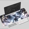 overlock Mouse Pad Game Console Pad Computer Laptop Pad Desk accessories office Pad Keyboard Mouse Pad Anime Goku D-Dragons