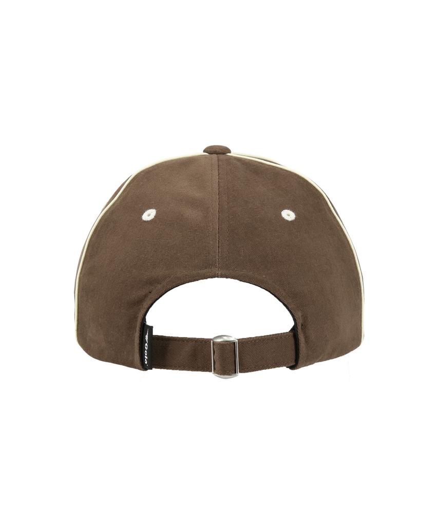 GOLA [Gl]Brushed Piping Cap [2 Color]