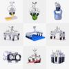 Mechanical Hand Fixtures  No Trace  Adjustable Gripper Finger FM-A,FM-B Series Soft Fingers Flexible Claws