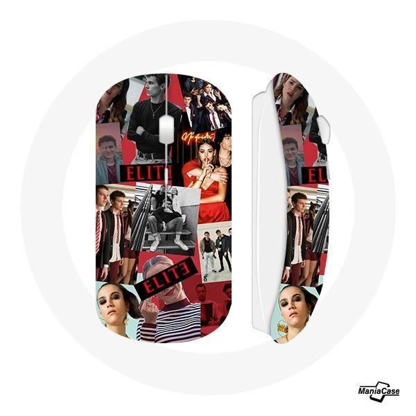 Плакат с персонажами 5-го сезона Elite Wireless Mouse