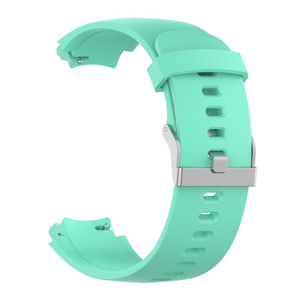 Силиконовый ремешок для часов Xiaomi Huami Amazfit verge 3 (A1801) умный ремешок для часов спортивный браслет ремешок на запястье водонепроницаемый