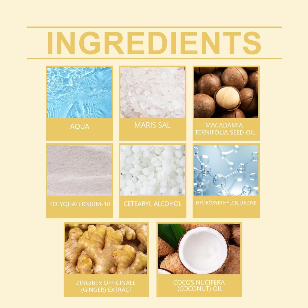 Скраб для кожи головы, уход за мягкой кожей головы, потрескавшимися сухими губами, 100 г