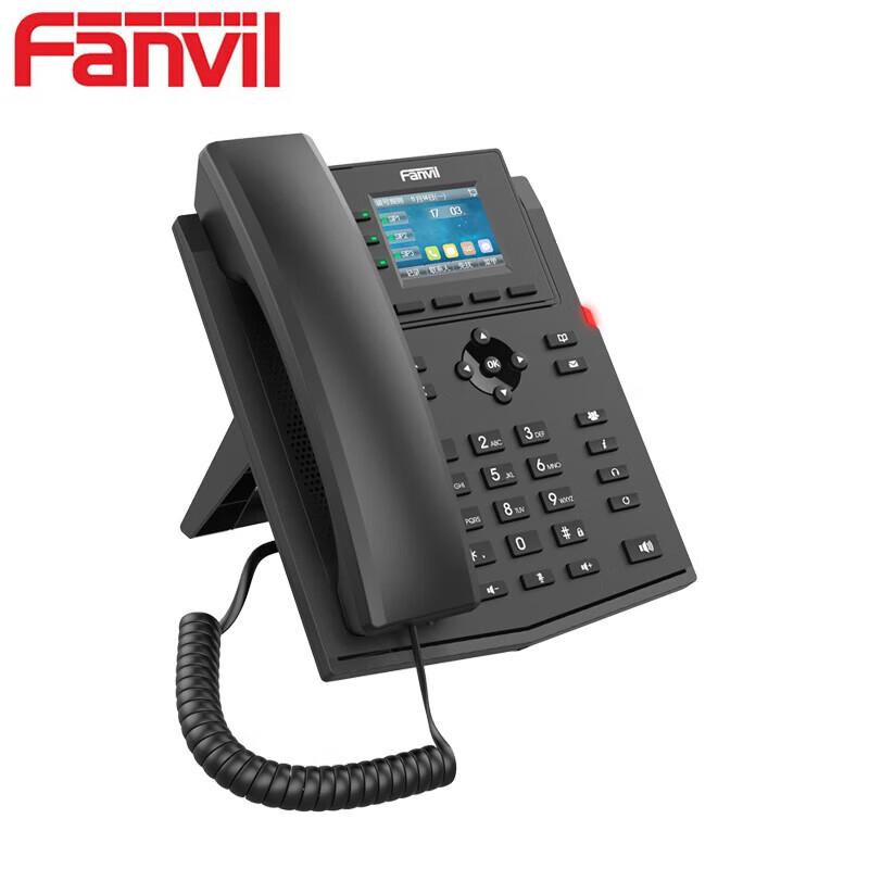 IP-телефон Fanvil серии X303 (Китайская версия)