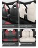 Lynk & Co 06 Energy Efficient Leather Seat Cushions - Five-Seater, All-Season Use