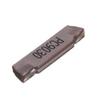 MGMN200-G Insert 2mm Width Carbide Insert Grooving