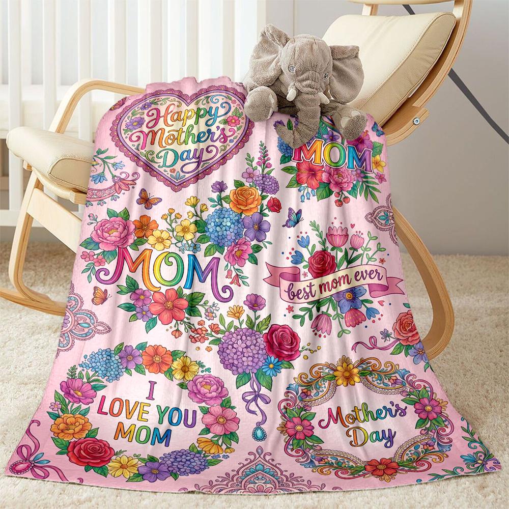 Warmth Of Love Blanket Flannel Blanket-Soft and Suitable for Sofas,Beds,Offices,Travel,All Seasons,Great Gift for Holidays and Birthdays.