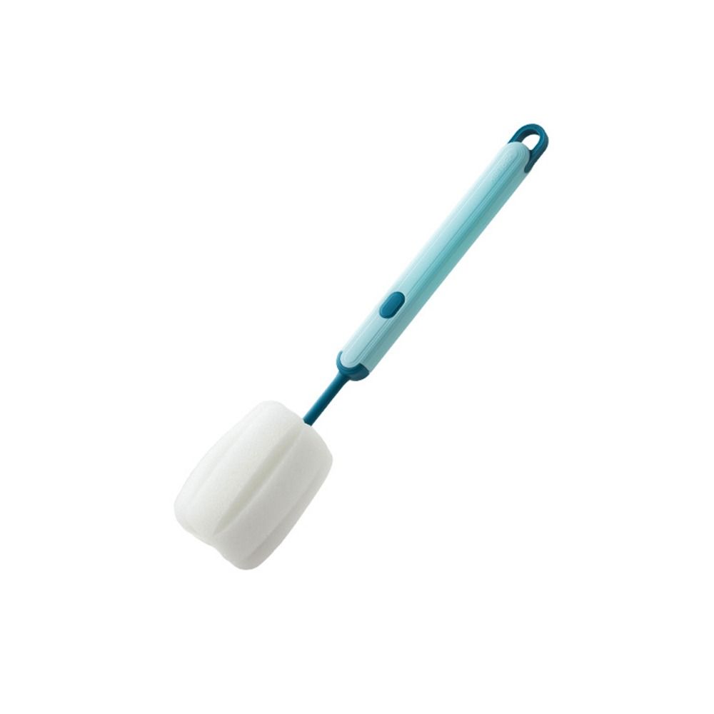 Бытовая щетка для мытья чашек с длинной ручкой, губка для чистки бутылок с длинной ручкой, средство для чистки чашек