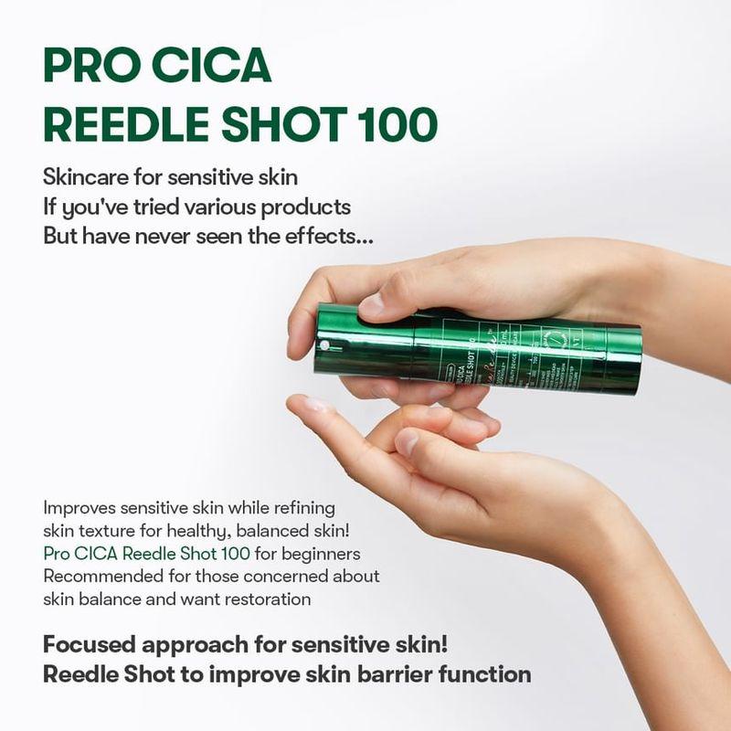 VT Pro Cica Reedle Shot 100