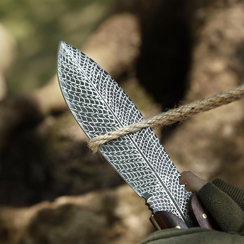 Stainless Steel Kitchen Knife Boning Knives Paring Knife Meat Fruit Knife Outdoor Camping Cutter Tool