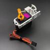 Drones Accessory Servo Release Thrower Mechanism with Aluminum Thrower and Hook for Line Detachment