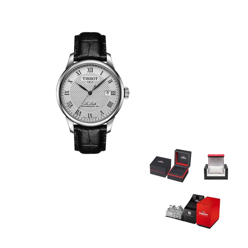 Tissot Мужские часы из коллекции Le Locle T006.407.16.033.00