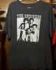 Vtg The Spinners Band Members Heavy Cotton Black T Shirt S5xl En856