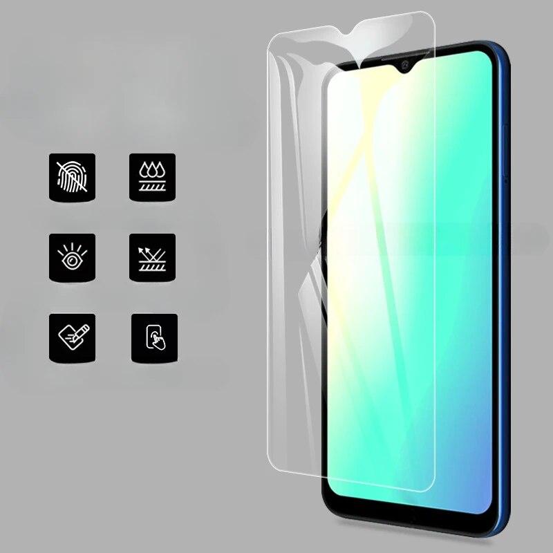 Закаленное стекло HD для HTC Wildfire E3 Lite, прозрачная защитная пленка для экрана, ультратонкая защитная пленка 2,5D для Htc WildfireE3 E3Lite