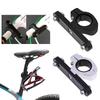 Bicycle Water Bottle Holder Adapter MTB Road Bike Handlebar Water Cup Rack Seat Post Bracket Clip Bicycle Bottle Cage Adapter