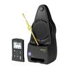 SEIKO Remote-Controlled Motorized Pendulum Metronome Black EPM5100B