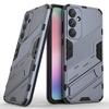 For Samsung Galaxy A15 A24 A25 A35 A55 5G Global Shockproof Armor Phone Case Anti-Fall Protect Back Cover Coque Kickstand Case