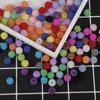10mm 50/100pcs Acrylic Beads Bayberry Round Loose Beads for Jewelry Making