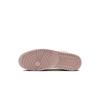 Jordan Кроссовки Air Jordan 1 Low Skateboard Shoes Женские Золотой Розовый DC0774-162(Команда1114-)