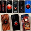 Чехол Искусственный Интеллект Hal 9000 для OPPO A15 A74 A54 A94 A52 A72 A31 A53 A53S A5 A9 2020 A3S A5S A83 A91 A93