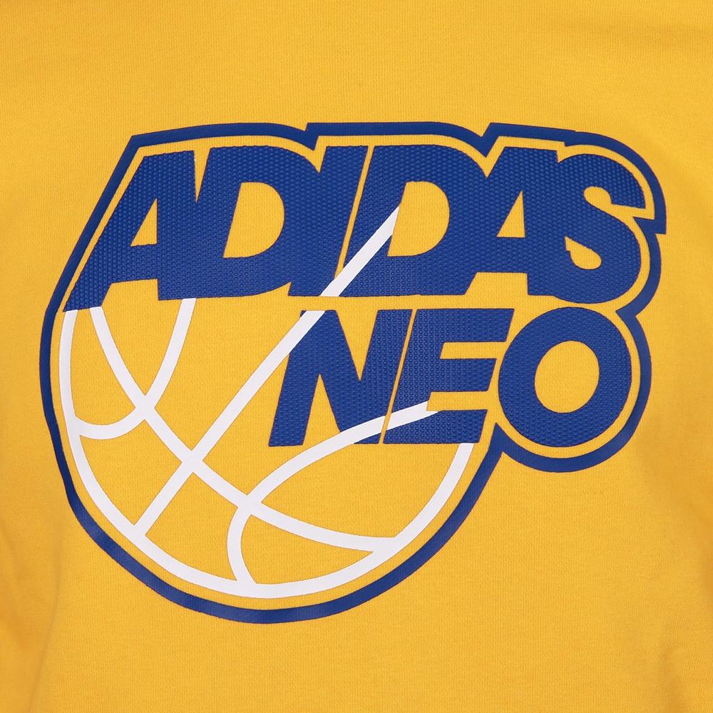 Adidas Neo Sweatshirt Men's Gold GP5884