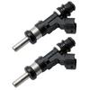 2 ШТ. 15710-89L00 Топливная форсунка для подвесного мотора Suzuki DF 15 л.с. 9,9 л.с. 20 л.с.