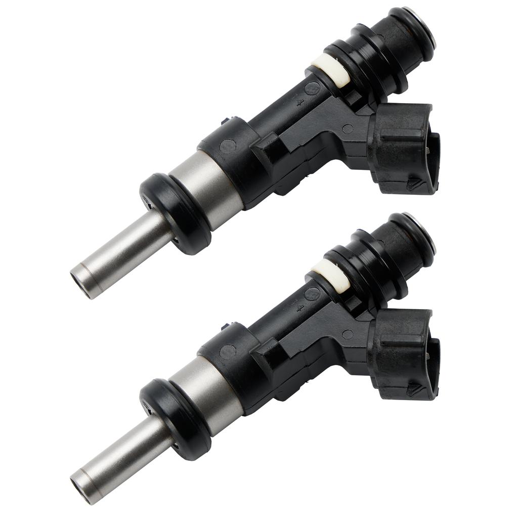 2 ШТ. 15710-89L00 Топливная форсунка для подвесного мотора Suzuki DF 15 л.с. 9,9 л.с. 20 л.с.
