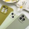 Мягкий силиконовый чехол-конфета для iPhone 11 12 13 14 15 16 Pro Max Plus Ударопрочный ТПУ бампер Задние чехлы Обложка