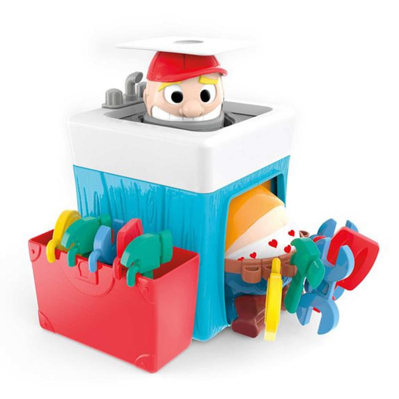 Лучшая настольная игра-сантехник 4 года и + HASBRO