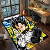 DragonBall Home Decor Carpet Living Room Bedroom Cool Movie Play Floor Mat Cartoon Print Mat for Children