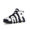 Nike Air More Uptempo 96 Olympic 2024 мужские кроссовки сине-белые полуночно-темно-синие FQ8182-100