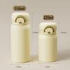 Portable Vacuum Bounce Cup 220ML/350ML Children's Thermal Cups Gifts Pocket Cups