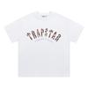 739 Trapstar London 2025 Summer New High Quality Cotton Round Neck Loose Large Size Men's and Women's T-shirt Couple T-shirt