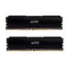 XPG GAMMIX D20 3600MHz 16GB SDRAM 288 Pin UDIMM Desktop Memory Kit Black (2x8GB) PC4-28800 (AX4U360038G18A-DCBK20)