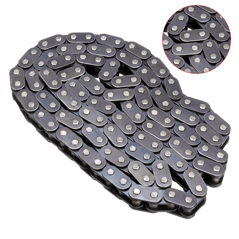 Цепь T8F 116L с запасным главным звеном для 47 49CC Mini Moto Dirt Pocket Bike Atv
