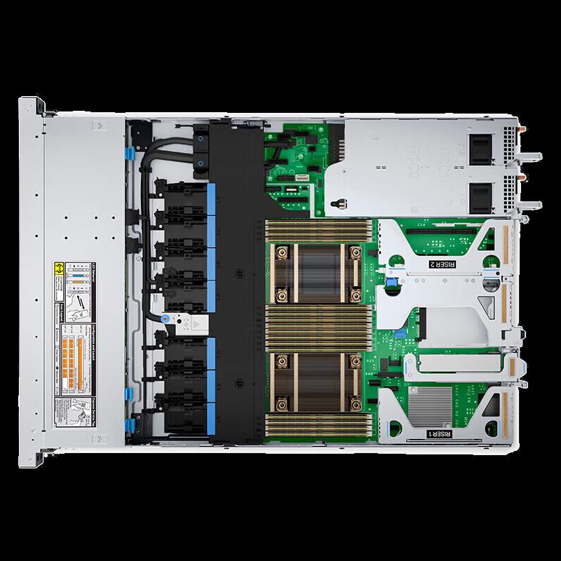 Dell PowerEdge R450 1U Rack Server (CN version)