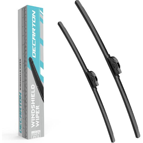 Replacement for Hyundai Tucson 2024 2025 Wiper Blades, Windshield Wiper Blade Replacement Set - 26 Inch/16 Inch/11 Inch (3 Piece Set) U/J HOOK