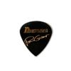 Ibanez Paul Gilbert Signature Pick 6 Pack Short Teardrop [Black] B1000PG-BK