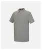Classic and versatile letter logo: Spring and summer simple and clean men's short sleeved polo shirt