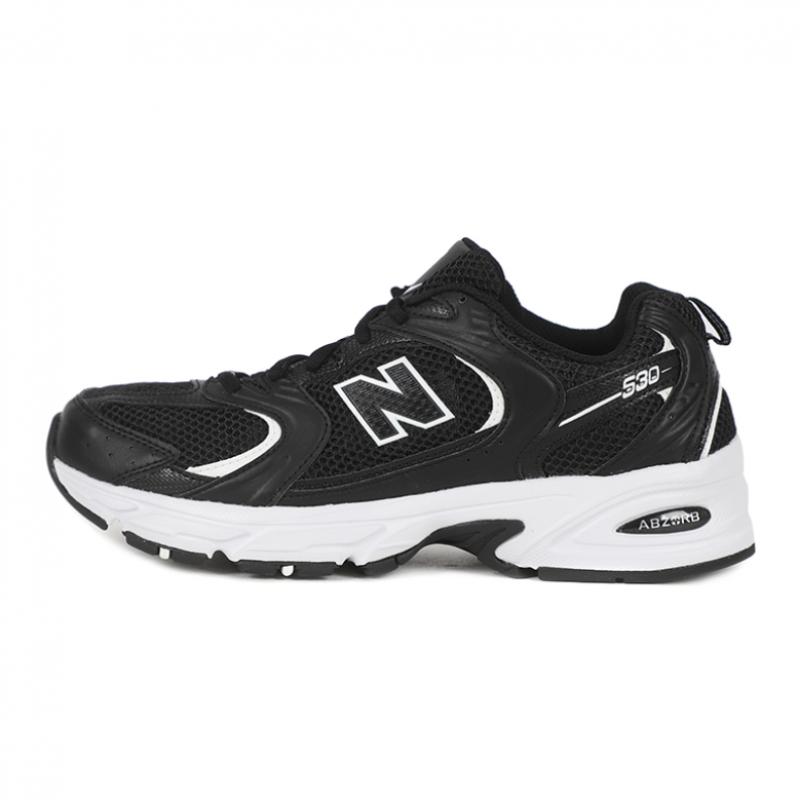 New Balance 530 Черный Белый