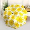 1pc Flower Pattern Automatic Open/Close Umbrella, Portable Folding Umbrella for Travel, Themed Events, It is suitable as a gift for various festivals,