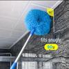 Ceiling Fan Cleaning Feather Duster for High Dust Removal