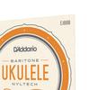 Струны D'Addario EJ88B Nyltech для баритон-укулеле (Разработано в сотрудничестве с Aquira)