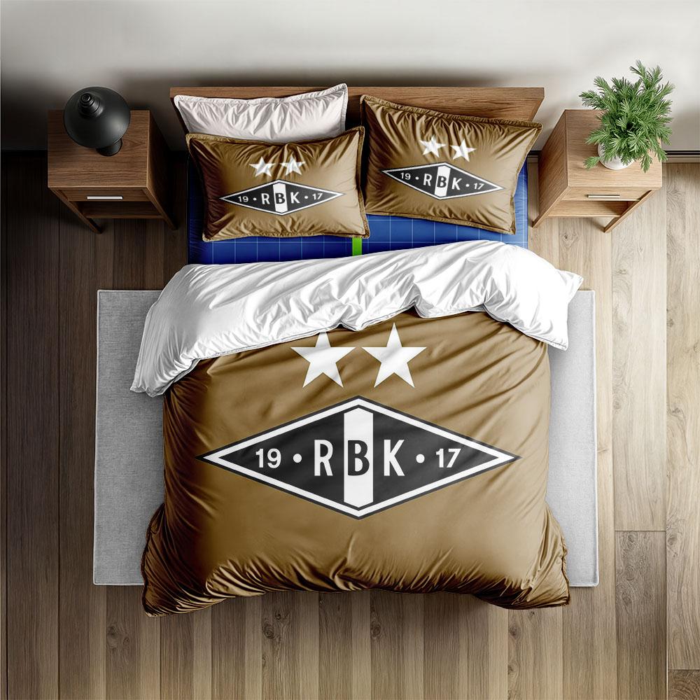 Hrvatski Nogometni Klub Hajduk Split Duvet Cover Set King Queen Double Full Twin Single Size Bed Linen Set