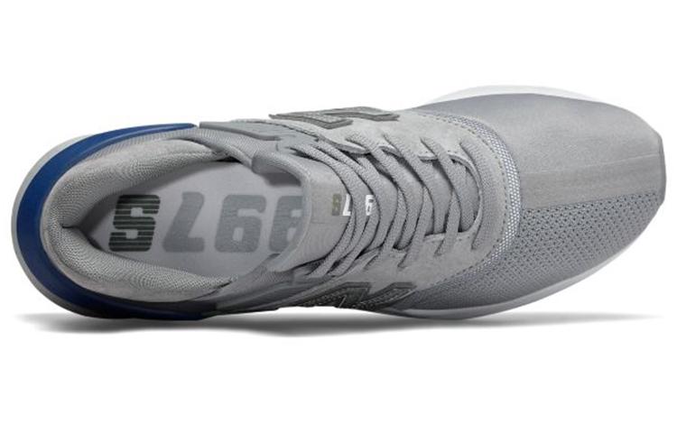997 New Balance представляет 'Steel' MS997XTA