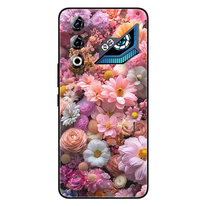 Силиконовый Чехол Для Nubia Neo 3 GT Чехол Мраморный Мультяшный Мягкий ТПУ Задняя Крышка Для Nubia Neo 5G Neo3 GT 3GT Полный Корпус Телефона