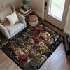 Ronaldo's Legacy Area Rug Design for Dining Room Study room Bedrooms Playrooms Anti-slip Rug Decorate Offices Birthday/Christmas Gift